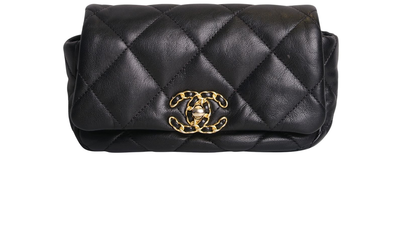 Chanel waist clearance bag uk